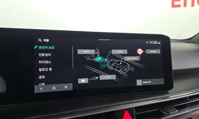 Kia Sorento 2025, 20469 км, за 39990000 KRW - фото 20