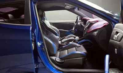 Hyundai Veloster 2016, 119684 км, за 6900000 KRW - фото 26