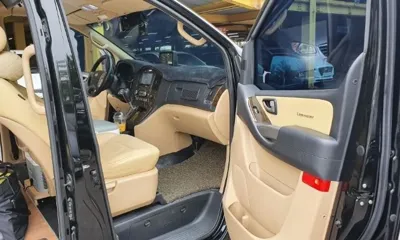 Hyundai Starex 2013, 125300 км, за 27000000 KRW - фото 11