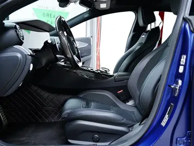 Mercedes-Benz AMG GT 2021, 68000 км, за 441800 CNY - фото 30