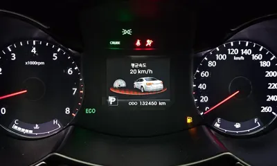 Kia K7 2013, 132450 км, за 5300000 KRW - фото 8