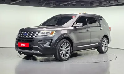 Ford Explorer 2017, 196794 км, за 9000000 KRW - фото 1