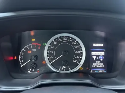 Toyota Levin 2023, 60000 км, за 89800 CNY - фото 13