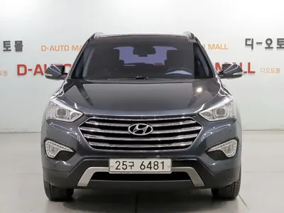 Hyundai Maxcruz 2016, 154116 км, за 10900000 KRW - фото 2