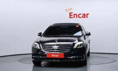 Mercedes-Benz S-Class 2019, 92942 км, за 51900000 KRW