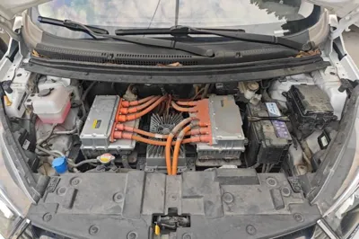 CHANGAN OSHAN A600EV 2019, 47699 км, за 53344.56 CNY - фото 24