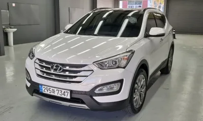 Hyundai Santafe · 2015 год