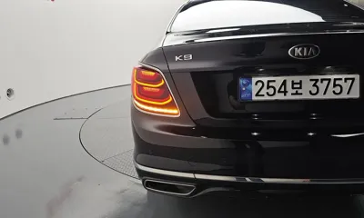 Kia K9 2021, 89654 км, за 25300000 KRW - фото 23