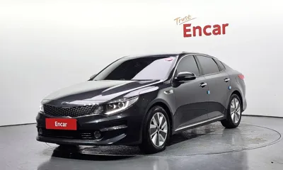 Kia K5 · 2017 год