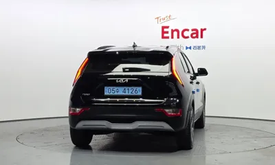 Kia Niro 2024, 23402 км, за 28100000 KRW