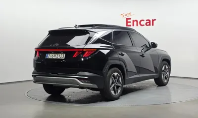 Hyundai Tucson 2024, 15243 км, за 44440000 KRW - фото 2