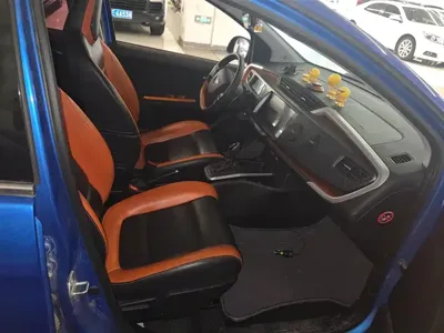 Geely Vision X1 2017, 46600 км, за 19000 CNY - фото 8