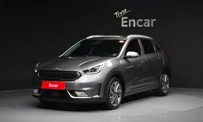 Kia Niro · 2018 год