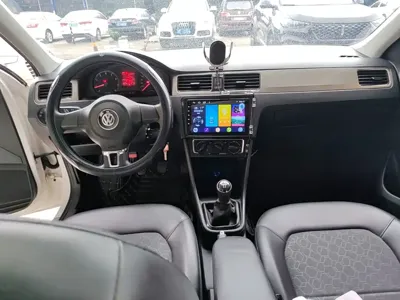 Volkswagen Santana 2014, 57200 км, за 16700 CNY - фото 10