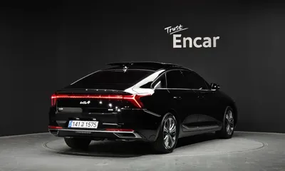Kia K8 2023, 52330 км, за 28800000 KRW