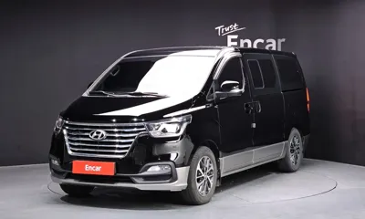Hyundai Starex · 2019 год