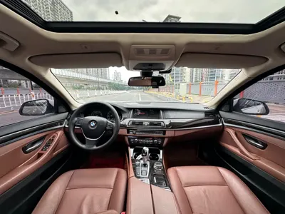 BMW 5 Series 2015, 140000 км, за 66000 CNY - фото 8