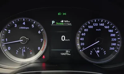 Hyundai Grandeur 2017, 124273 км, за 13990000 KRW - фото 8