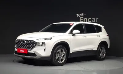Hyundai Santafe · 2021 год