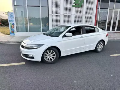 Qoros Qoros 3 · 2018 год