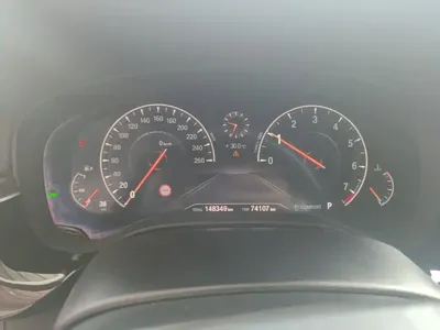 BMW 5 Series 2019, 148300 км, за 118800 CNY - фото 12