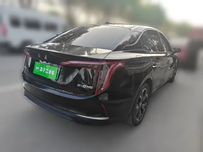 Hongqi E-QM5 2023, 135300 км, за 63261.9 CNY - фото 6