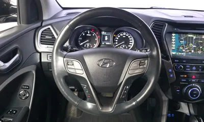 Hyundai Santafe 2016, 190620 км, за 8300000 KRW - фото 13