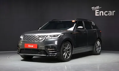 Land Rover Range Rover Velar · 2022 год