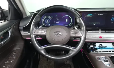 Hyundai Grandeur 2020, 142413 км, за 20500000 KRW - фото 13