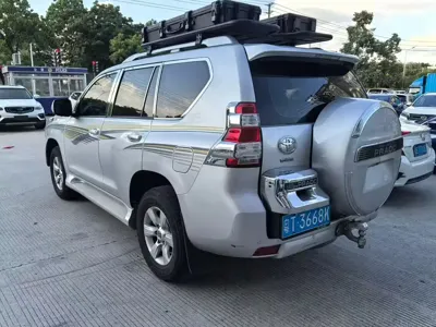Toyota Prado 2015, 100000 км, за 135800 CNY - фото 6