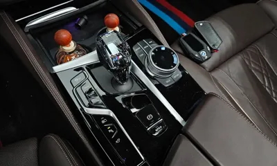 BMW 5-Series 2021, 112886 км, за 31500000 KRW - фото 9