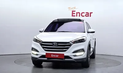 Hyundai Tucson 2016, 111146 км, за 9900000 KRW - фото 3