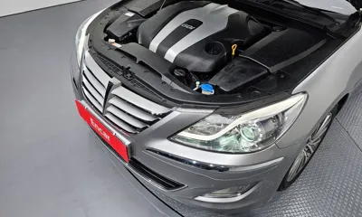 Hyundai Genesis 2013, 116329 км, за 7700000 KRW - фото 6
