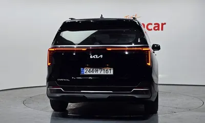 Kia Canival 2025, 40318 км, за 39900000 KRW