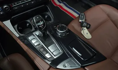 BMW 5-Series 2016, 135738 км, за 18900000 KRW - фото 9
