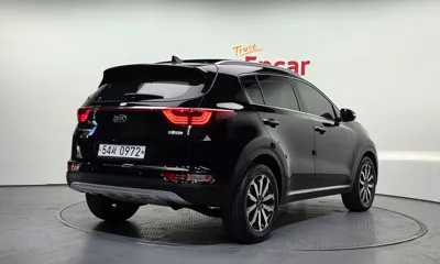 Kia Sportage 2016, 138525 км, за 10000000 KRW