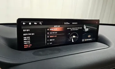 Genesis GV80 2020, 55518 км, за 39000000 KRW - фото 30