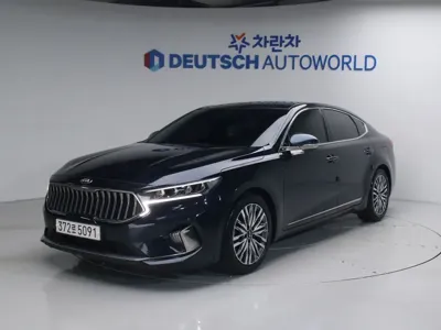 Kia K7 · 2020 год