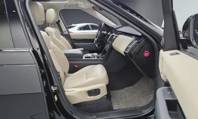 Land Rover Discovery 2018, 129491 км, за 19800000 KRW - фото 10
