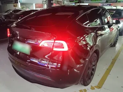 Tesla Model Y 2023, 86500 км, за 156300 CNY - фото 7