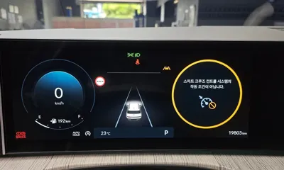 Hyundai Santafe 2024, 19803 км, за 37900000 KRW - фото 8