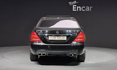 Mercedes-Benz S-Class 2008, 210834 км, за 8800000 KRW