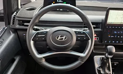 Hyundai Staria 2025, 11452 км, за 29900000 KRW - фото 13