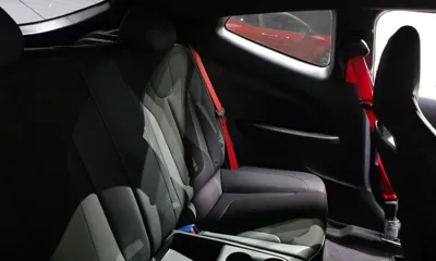 Hyundai Veloster 2019, 161451 км, за 8900000 KRW - фото 26