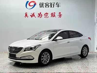 Hyundai Mistra · 2013 год