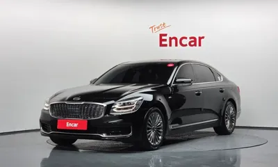 Kia K9 · 2019 год