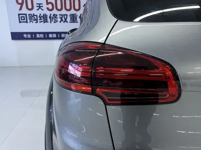 Porsche Cayenne 2017, 98000 км, за 188000 CNY - фото 20