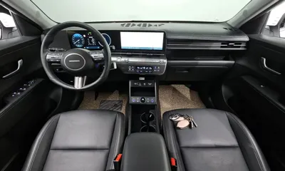 Hyundai Kona 2023, 14726 км, за 35200000 KRW - фото 7