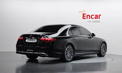 Mercedes-Benz S-Class 2021, 110964 км, за 59900000 KRW