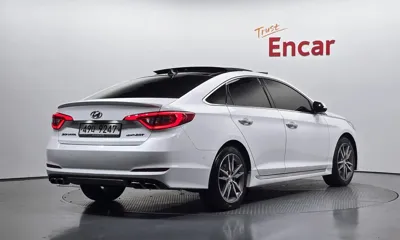 Hyundai Sonata 2016, 95207 км, за 13900000 KRW - фото 2